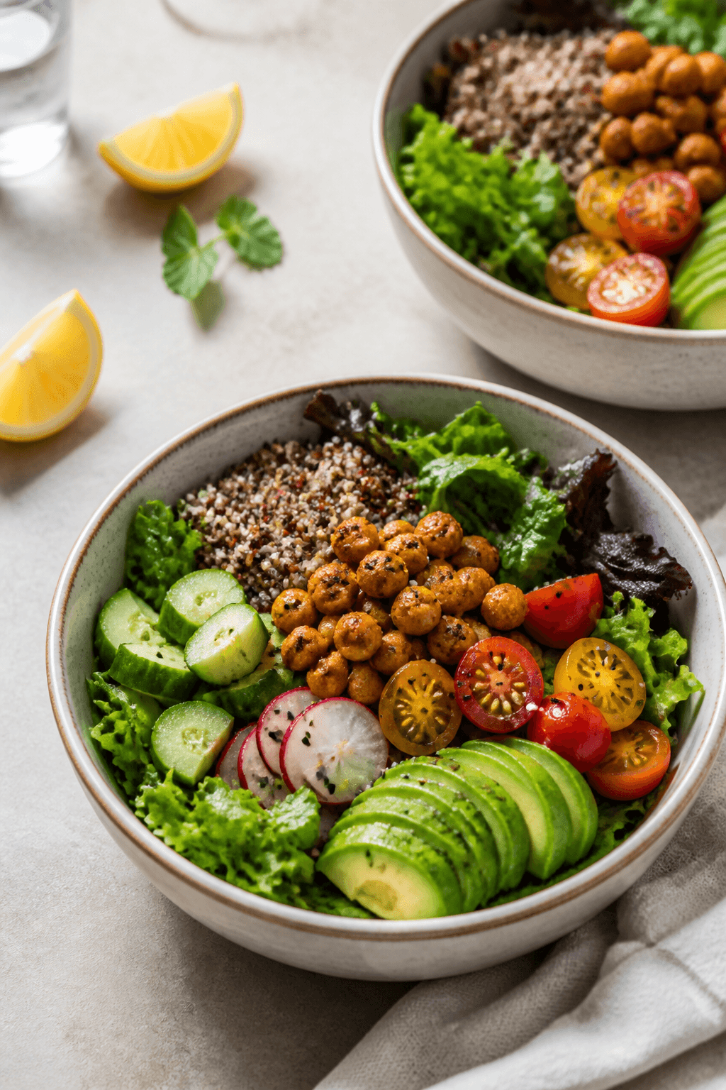 Healthy Salads