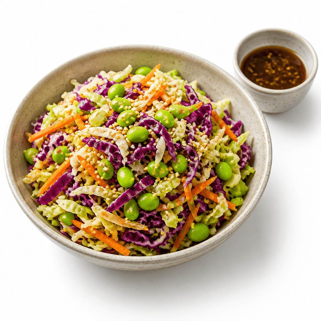 Asian Crunch Salad