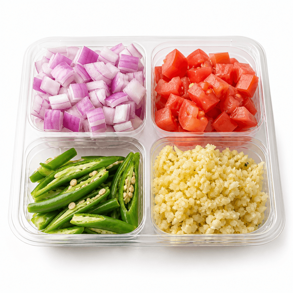 Curry Cut Essentials