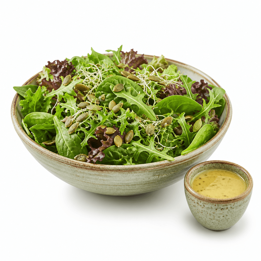 Farmhouse Green Bowl