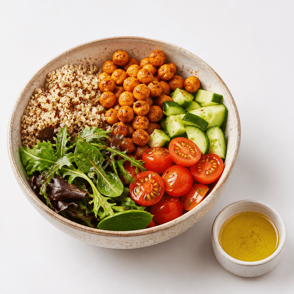 Protein Power Salad