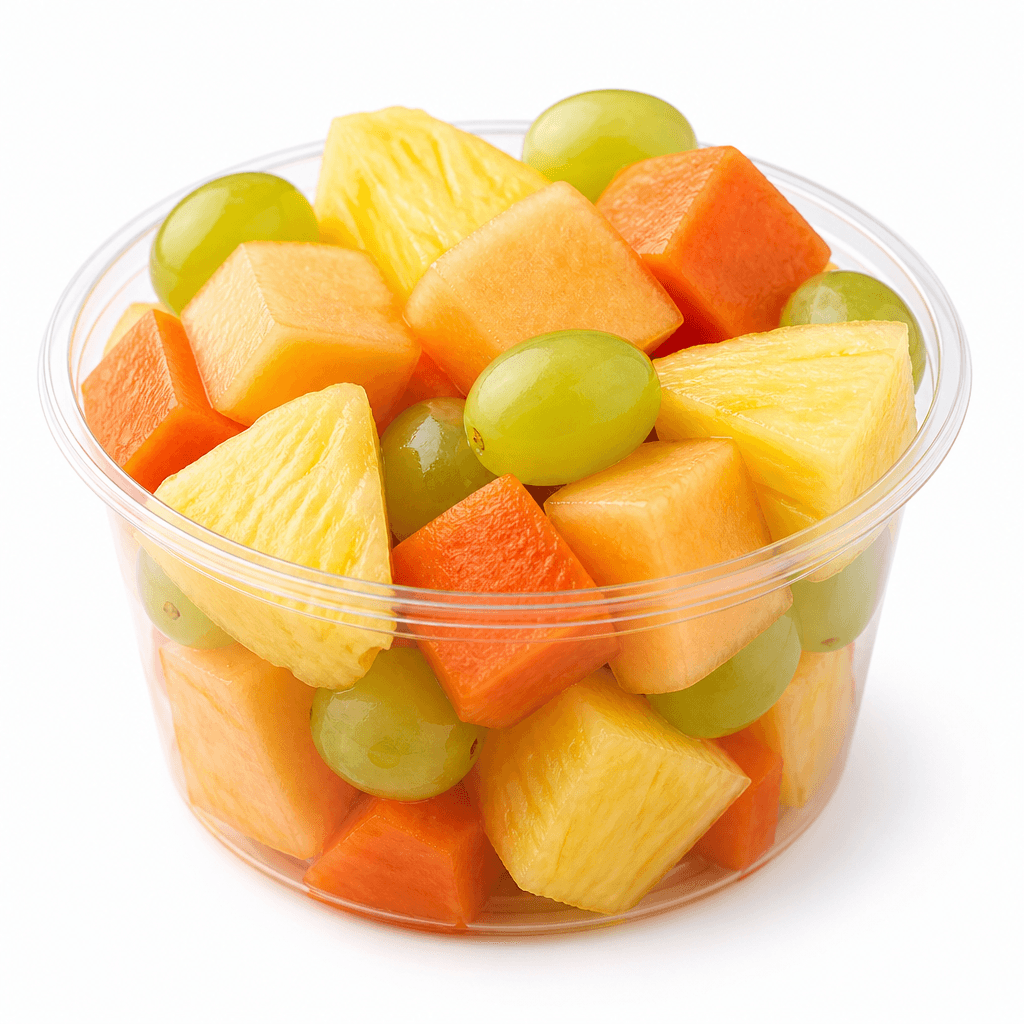 Tropical Fruit Cup