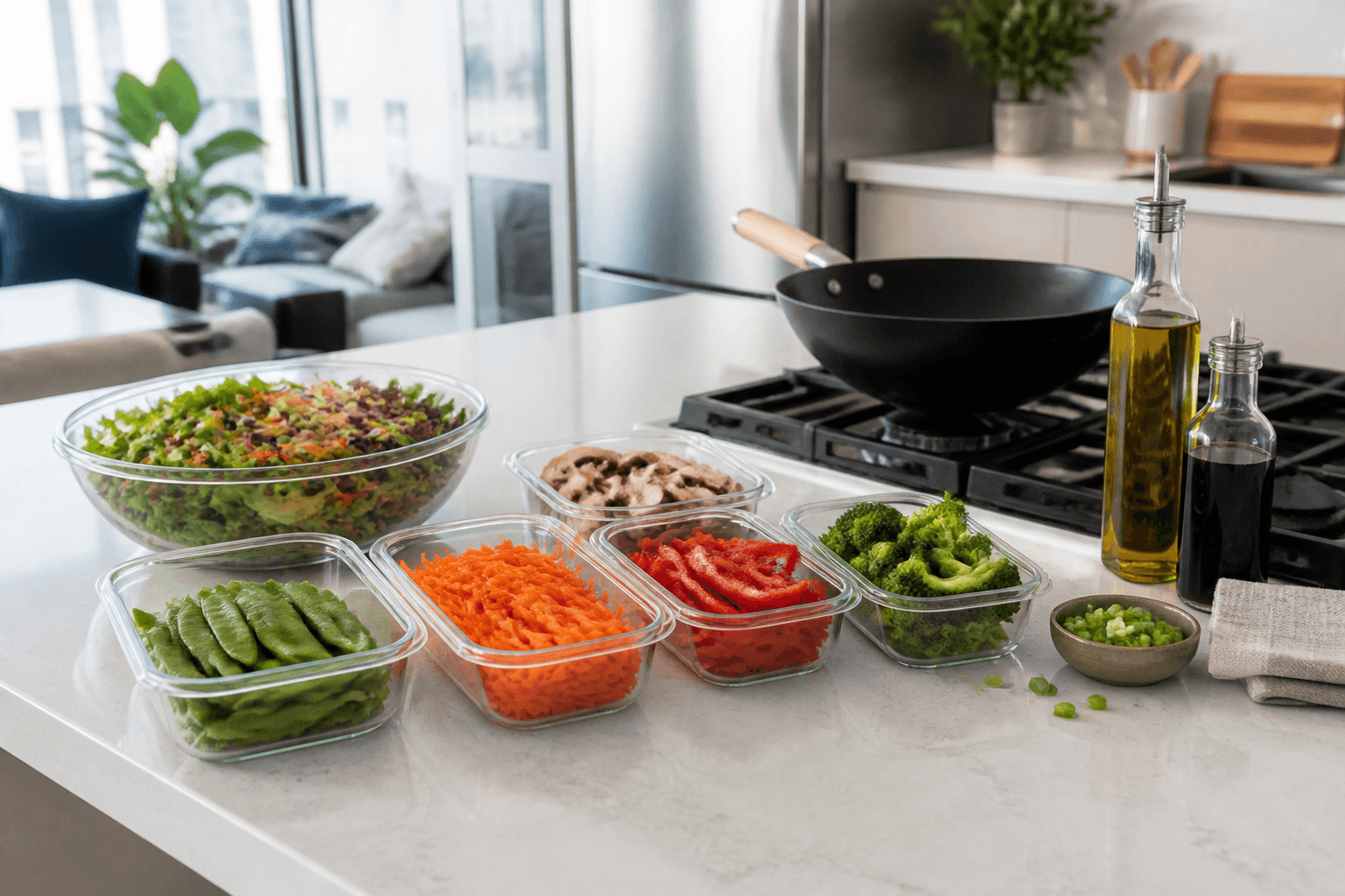 Food-grade packaging